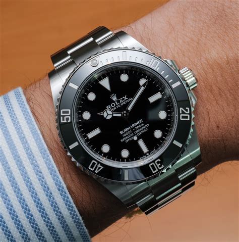 rolex submariner no e|Rolex Submariner no date guide.